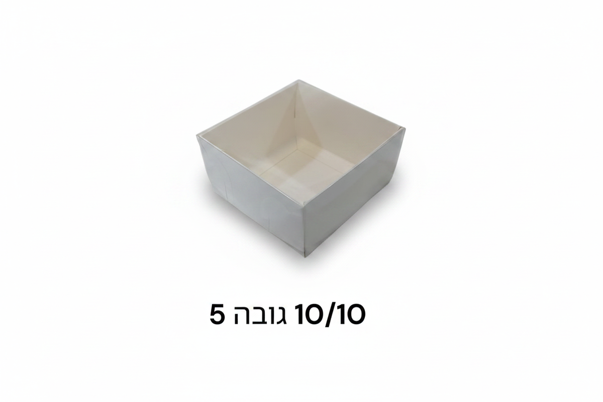 אריזת חלון 10/10/5