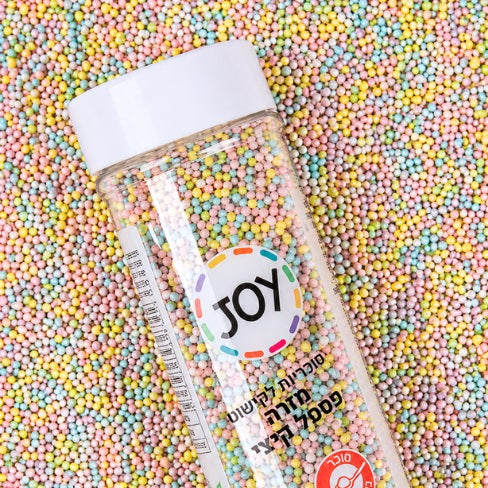 מזרה פסטל JOY סוכריות