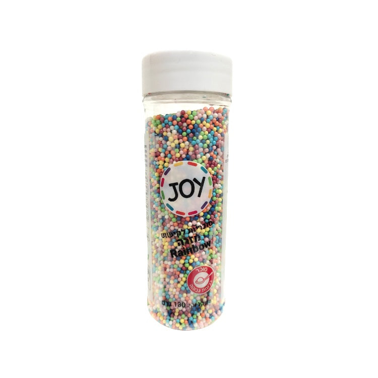 RAINBOW JOY סוכריות מזרה