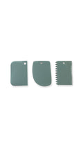 סט 3 קלפים מפלסטיק