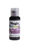 צבע מאכל ג'ל פוקסיה Magic colours