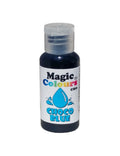 צבע ג'ל כחול לשוקולד Magic Colours