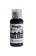 צבע מאכל ג'ל שחור אקסטרה מחוזק Magic colours