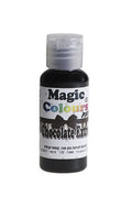 צבע מאכל ג'ל חום 'שוקולד' אקסטרה Magic colours