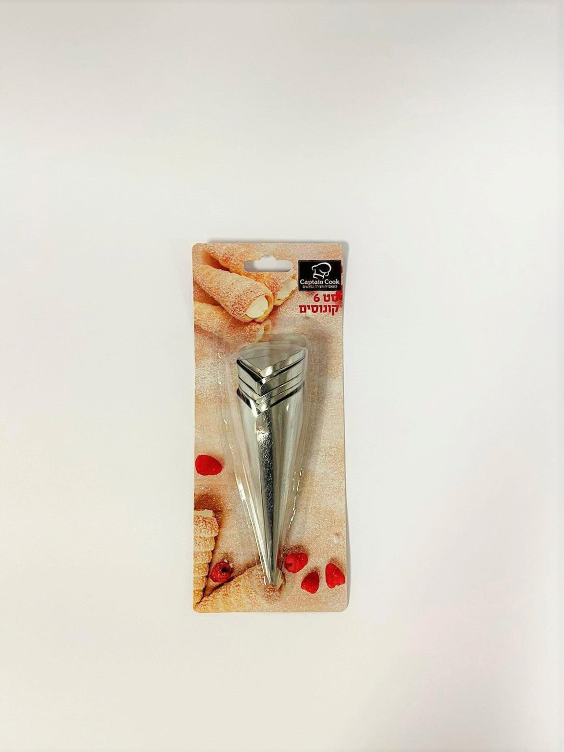 סט 6 קונוסים