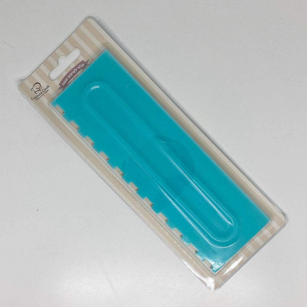 קלף מקצועי לטקסטורה דו צדדי