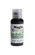 צבע מאכל ג'ל ירוק גינה  Magic colours