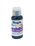 צבע מאכל ג'ל  סגול חציל Magic colours