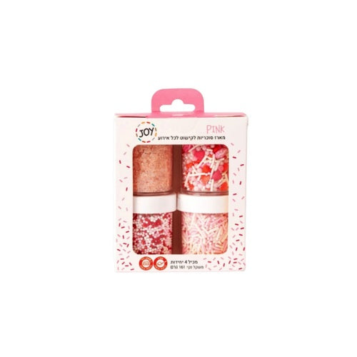 PINK JOY מארז סוכריות לכל אירוע