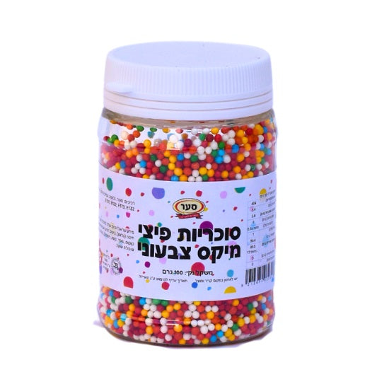 סוכריות פיצי מיקס