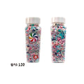 בת הים Sprinkles סוכריות