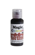 צבע מאכל ג'ל אדום אקסטרה Magic colours
