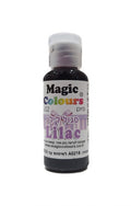 צבע מאכל ג'ל סגול לילך Magic colours